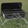 Bbq Line Turistinis grilis Ranger juodas