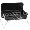 Bbq Line Turistinis grilis Ranger juodas