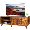 Relaxdays TV spintelė 6 skyreliai