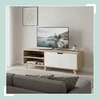 Relaxdays TV spintelė 6 skyrių