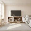 Relaxdays TV spintelė 6 skyrių