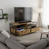Relaxdays TV spintelė su stalčiais