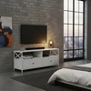 Relaxdays TV spintelė su stalčiais
