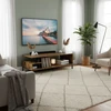 Relaxdays TV žemas TV staliukas iki 55 col.