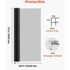 Vevor Tvoros tinklelis 183cm x 15.2m, 19 gauge
