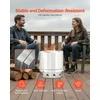 Vevor ugniavietės stovas Solo Stove Bonfire