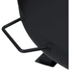 Relaxdays Ugnies dubuo, 60 cm skersmens