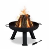 Relaxdays Ugnies dubuo, 60 cm skersmens
