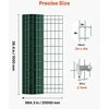 Vevor Ūkinė tvora, 1 x 25 m, 50 x 100 mm tinklelis