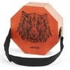 Vevor unikali cajon dėžė iš buko medienos su gitaros stygomis