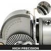 VEVOR Universali 100 mm skirstymo galvutė su stalui