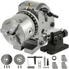 Vevor Universali 100 mm skirstymo galvutė su stalui