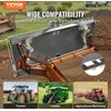 Vevor Universalus 3 taškų krautuvo plokštė 3/8"