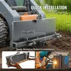 Vevor Universalus 3 taškų krautuvo plokštė 3/8"