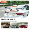 Vevor Universalus galinis spoileris GT stiliumi