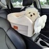 Vevor Šuns automobilinė kėdutė maža 8kg