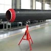 VEVOR V formos vamzdžio stovas 0.3-30.5 cm, reguliuojamas aukštis 71.1-132.1 cm