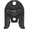 Vevor V15 presavimo žandikaulis 15 mm V tipo