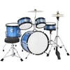 Vevor Vaikiška 5 dalių mušamųjų instrumentų rinkinys