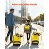 Kelioninis Vevor Vaikiška lagamino ir kuprinės rinkinys