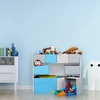Relaxdays Vaikiška lentyna su motyvu ir 9 dėžėmis
