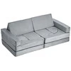 Vevor Vaikiška modulinė sofa su atlošais