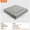 Vevor Vaikiška modulinė žaidimų sofa, 4 dalių