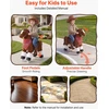 Vaikiškas jojamas arkliukas 3-8 m.
