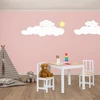 Relaxdays Vaikiškas stalo ir kėdžių rinkinys