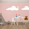 Relaxdays Vaikiškas stalo ir kėdžių rinkinys