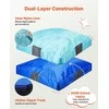 Vevor Vaikų sensorinis čiužinys 1500 x 1500 mm