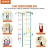 Vevor Vaikų sieninė gimnastikos kopėčios 5 viename