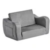 Vevor Vaikų sofa-lova su porankiais