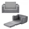 Vevor Vaikų sofa-lova su porankiais