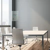 Relaxdays Vaistinėlės spintelė su stiklinėmis durelėmis
