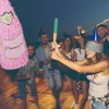Kodustaar Vakarėlio butelio pinjata