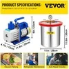 Vevor Vakuuminė kamera su siurbliu 5 Gal
