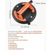 Vevor Vakuuminis siurblys stiklui, 203 mm, 195 kg