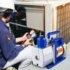 Vevor Vakuuminis siurblys vienos pakopos 7 CFM, 1/2 AG