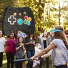 Kodustaar Valdiklio piñata rinkinys