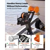 VEVOR Valties priekabos gervės stovas su voleliu