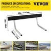 Vevor Valties priekabos kreiptuvas 114 cm su kilimine danga