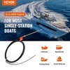VEVOR Valties vairo lynas 17 pėdų