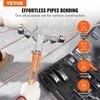 Vevor Vamzdžių lankstytuvas 6-22 mm su terkšle