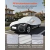 Vevor Vandeniui atspari automobilių danga sedanams