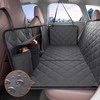 Vevor Vandeniui atspari šunų automobilio sėdynės uždanga