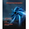 Vevor Vandens aušintuvas su 120 mm ventiliatoriais Intel AMD