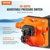 Vevor Vandens diafragminis siurblys, 13,25 litro, 55 PSI (40-80 PSI)