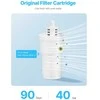 Vevor vandens filtro ąsočio trijų nuorodų