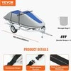 Vevor Vandens motociklo uždangalas 3200-3420 mm